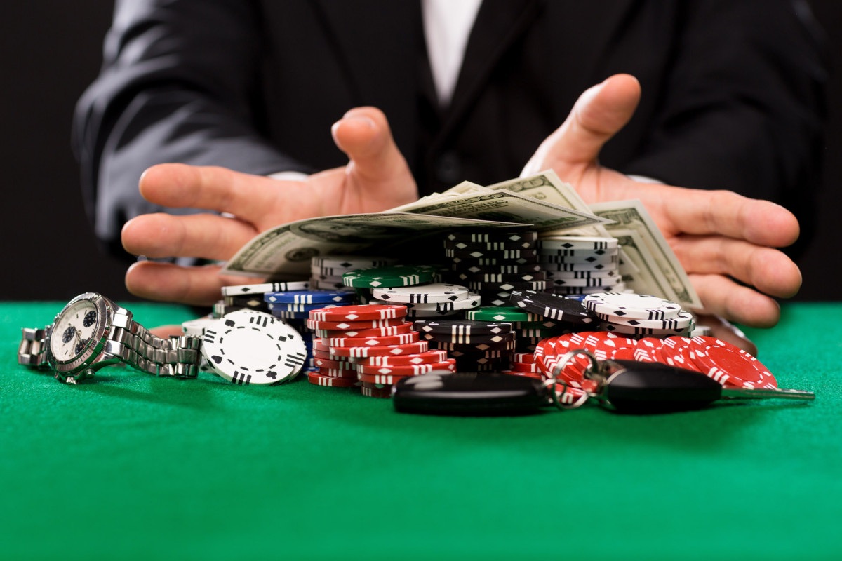 Técnicas de apostas no pôquer